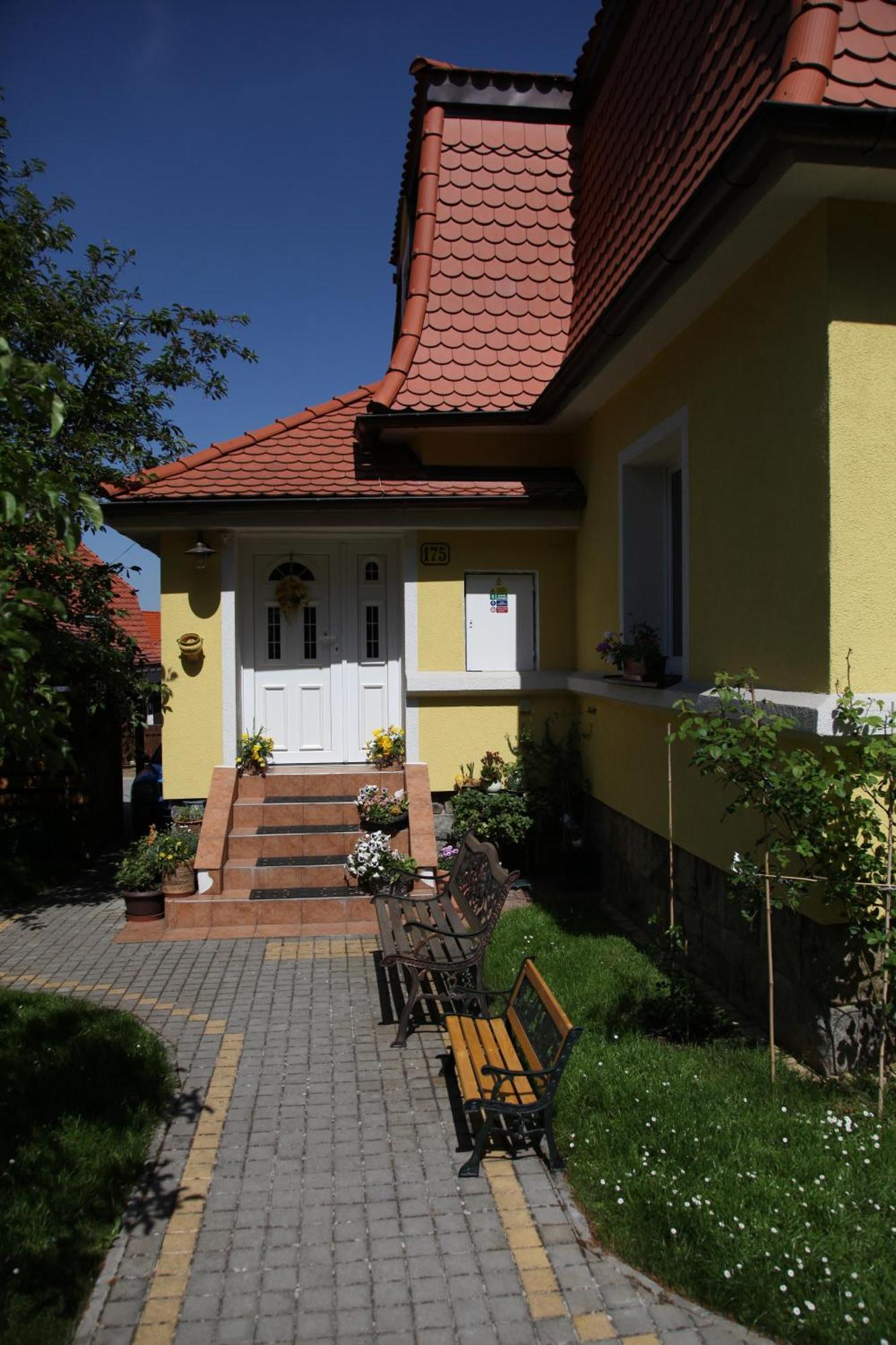 太阳酒店 Český Krumlov 外观 照片